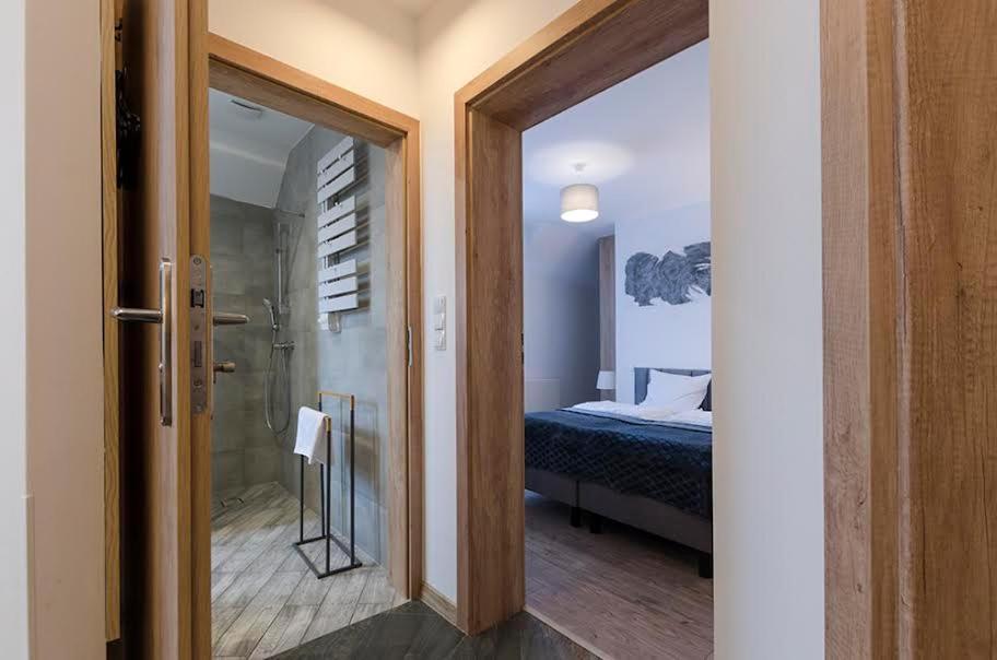 Karkonoskie Widoki Apartamenty Karpacz Extérieur photo