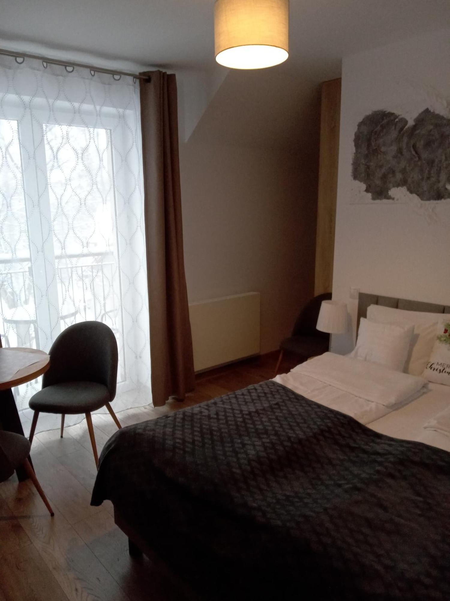 Karkonoskie Widoki Apartamenty Karpacz Extérieur photo