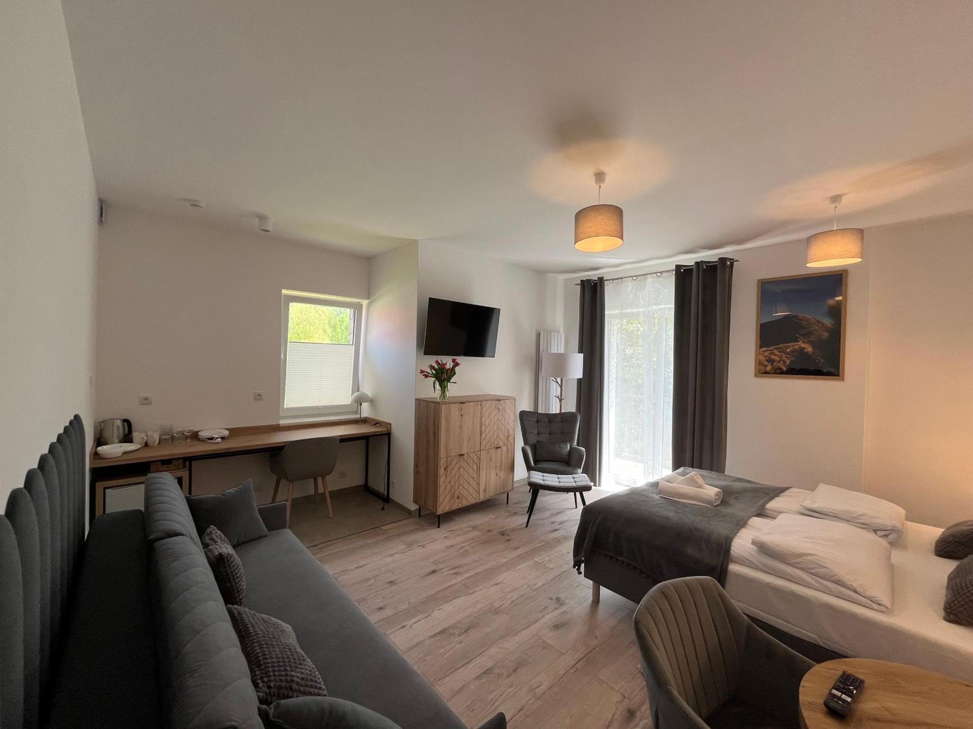 Karkonoskie Widoki Apartamenty Karpacz Extérieur photo