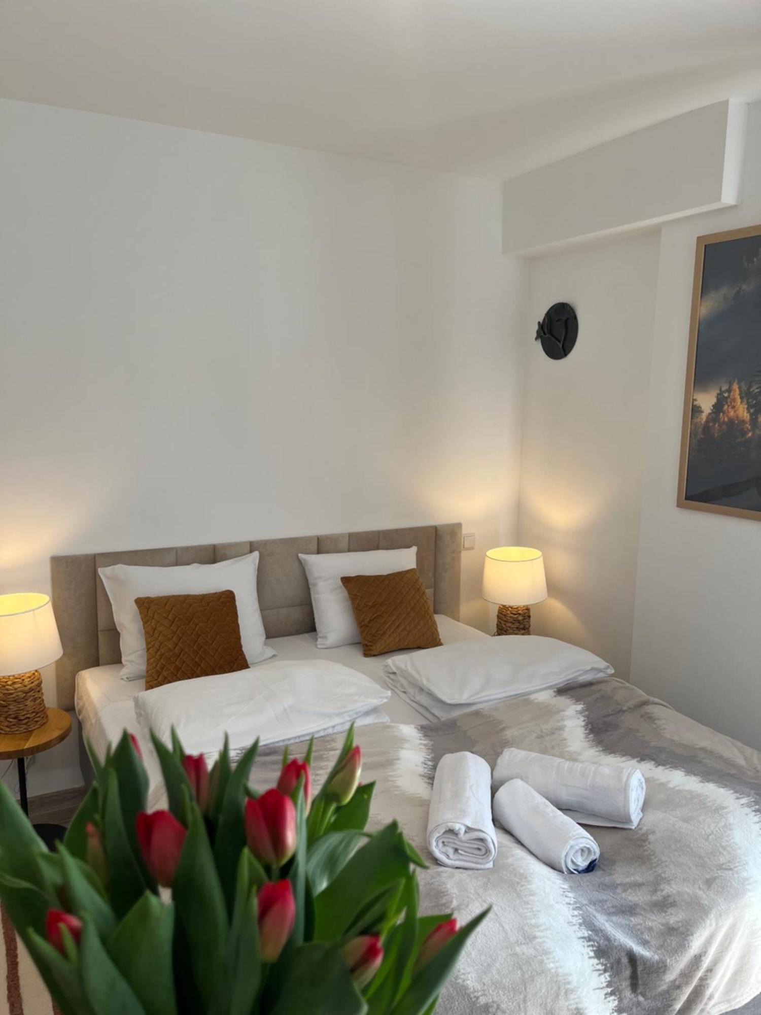 Karkonoskie Widoki Apartamenty Karpacz Extérieur photo