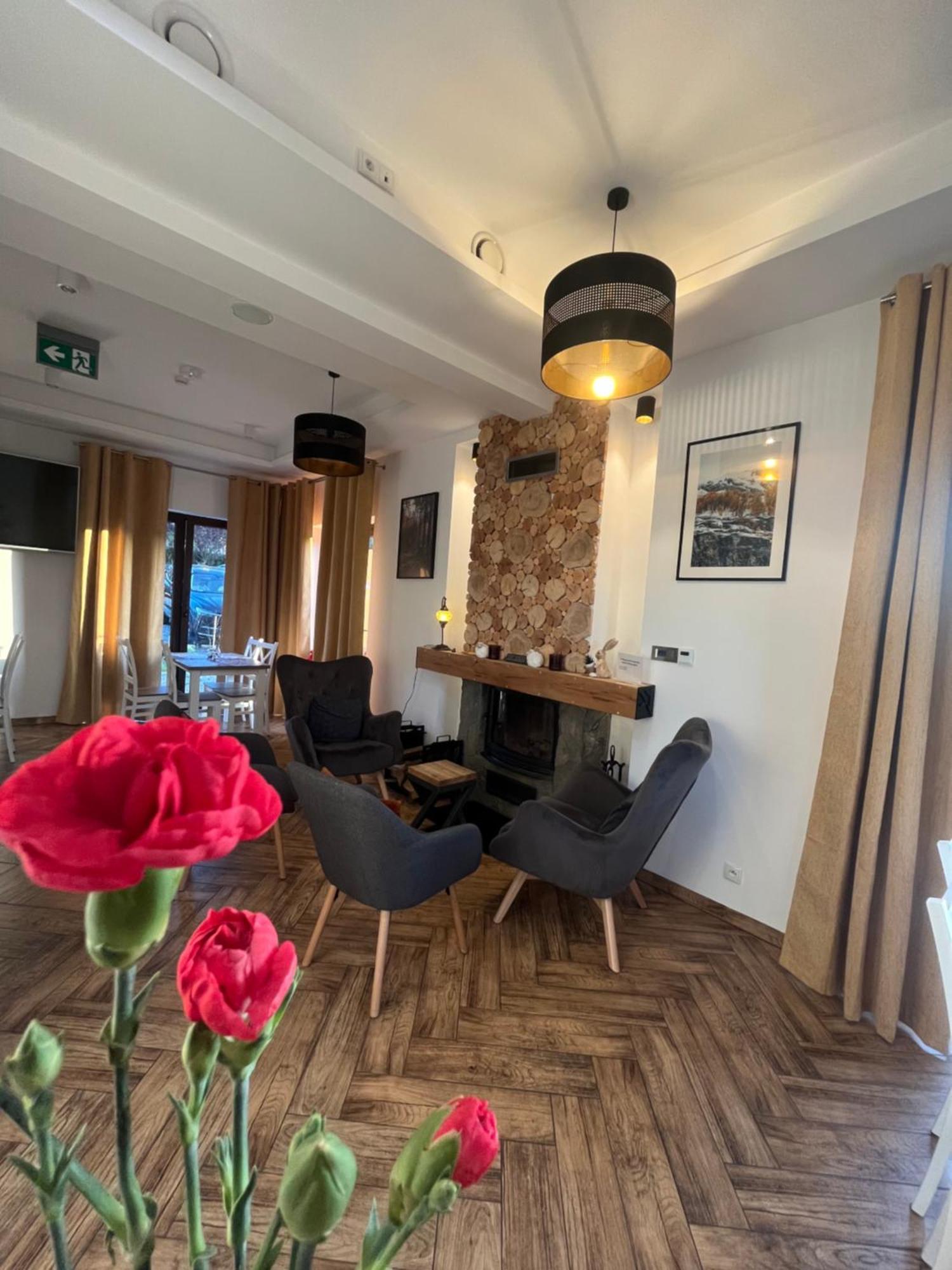 Karkonoskie Widoki Apartamenty Karpacz Extérieur photo