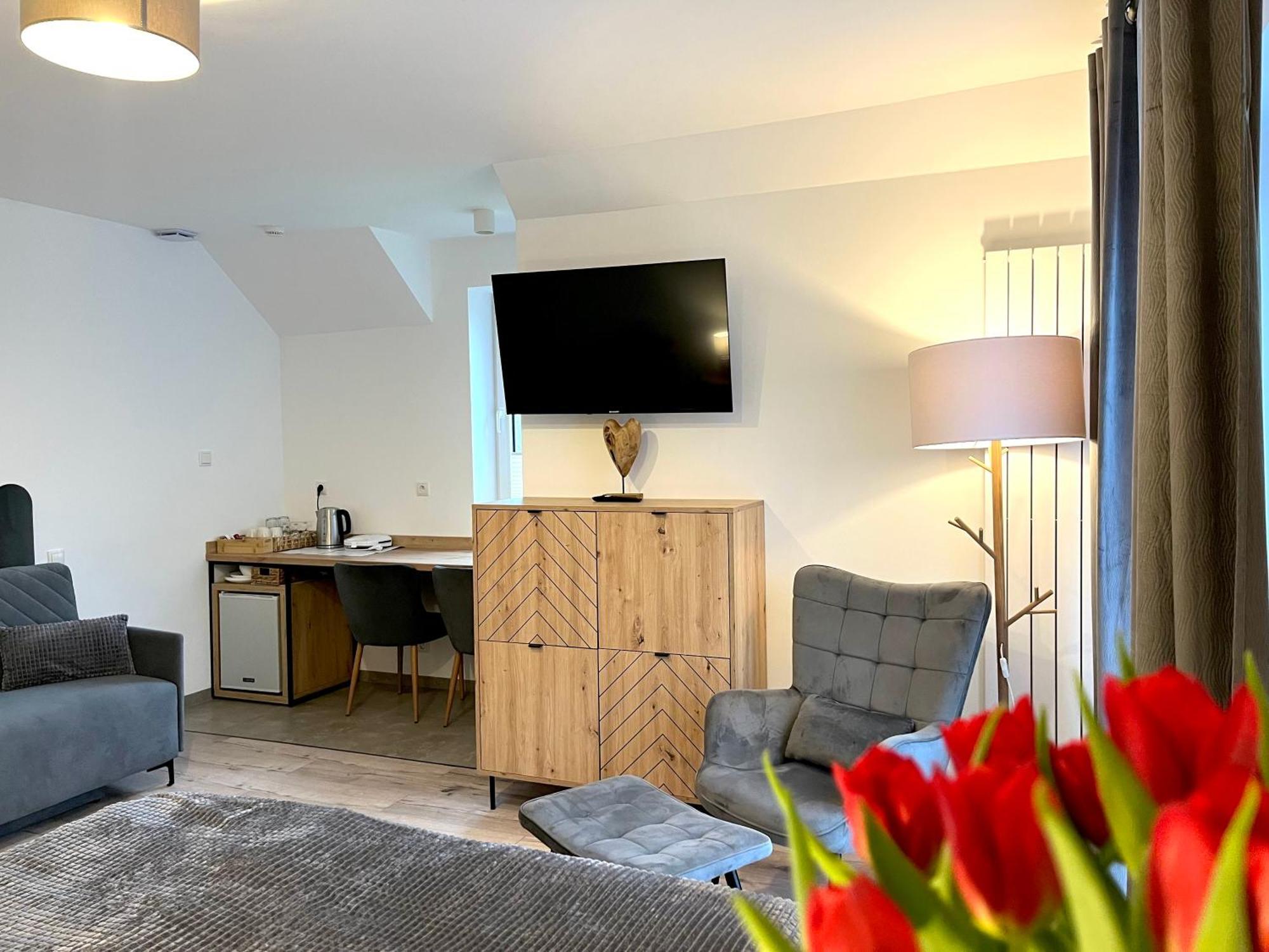 Karkonoskie Widoki Apartamenty Karpacz Extérieur photo