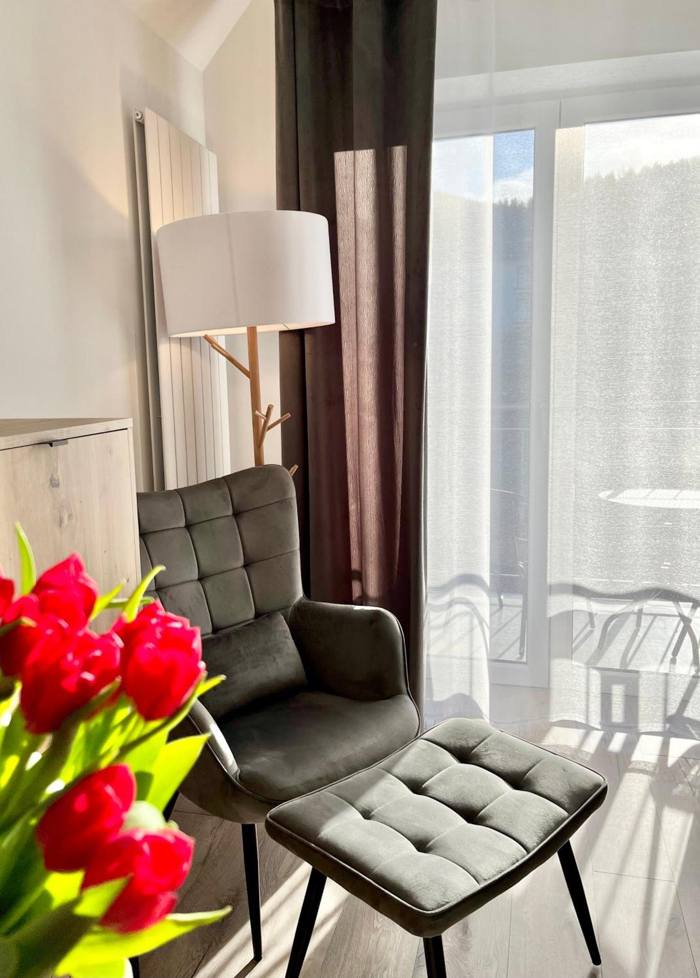 Karkonoskie Widoki Apartamenty Karpacz Extérieur photo