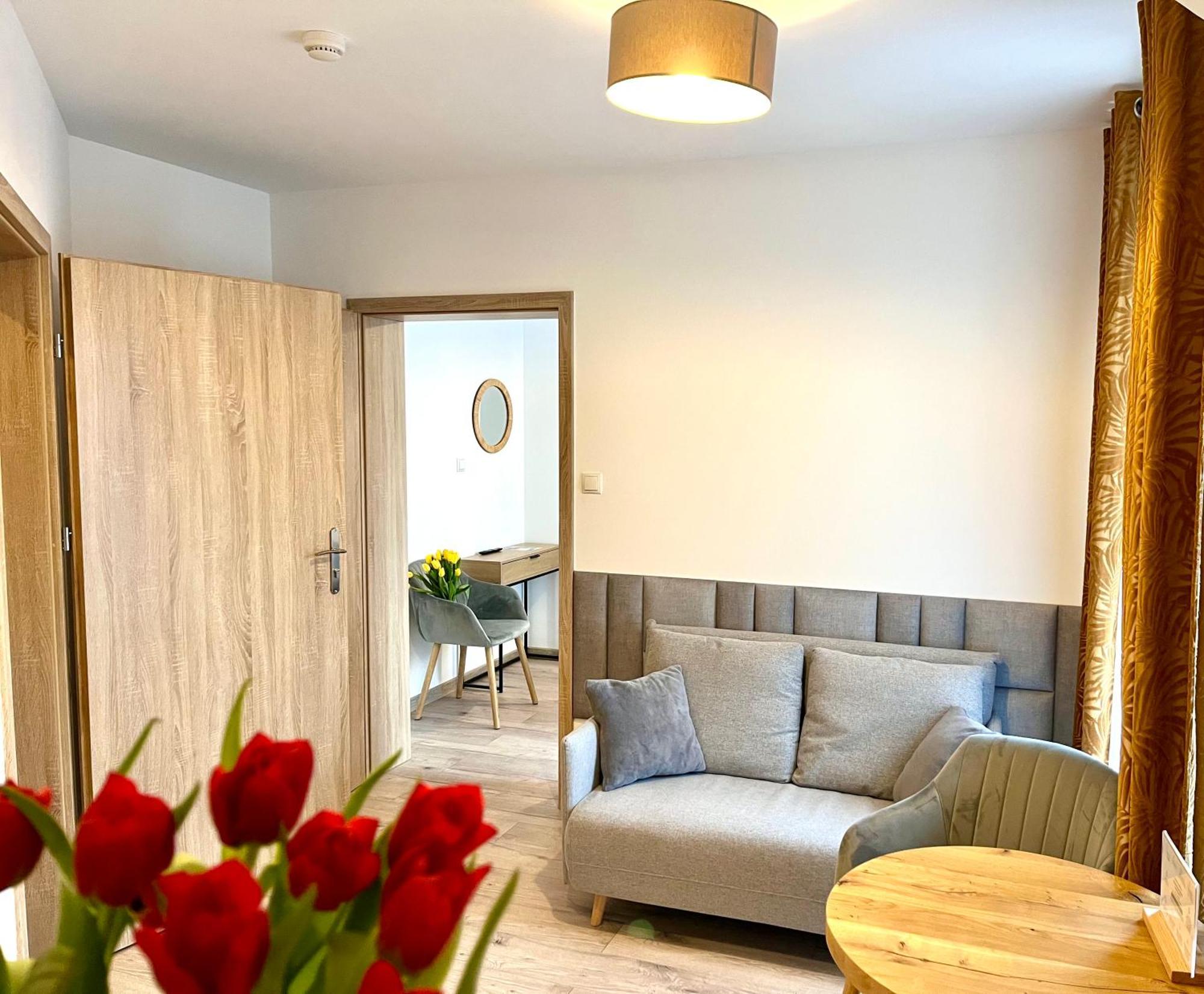Karkonoskie Widoki Apartamenty Karpacz Extérieur photo
