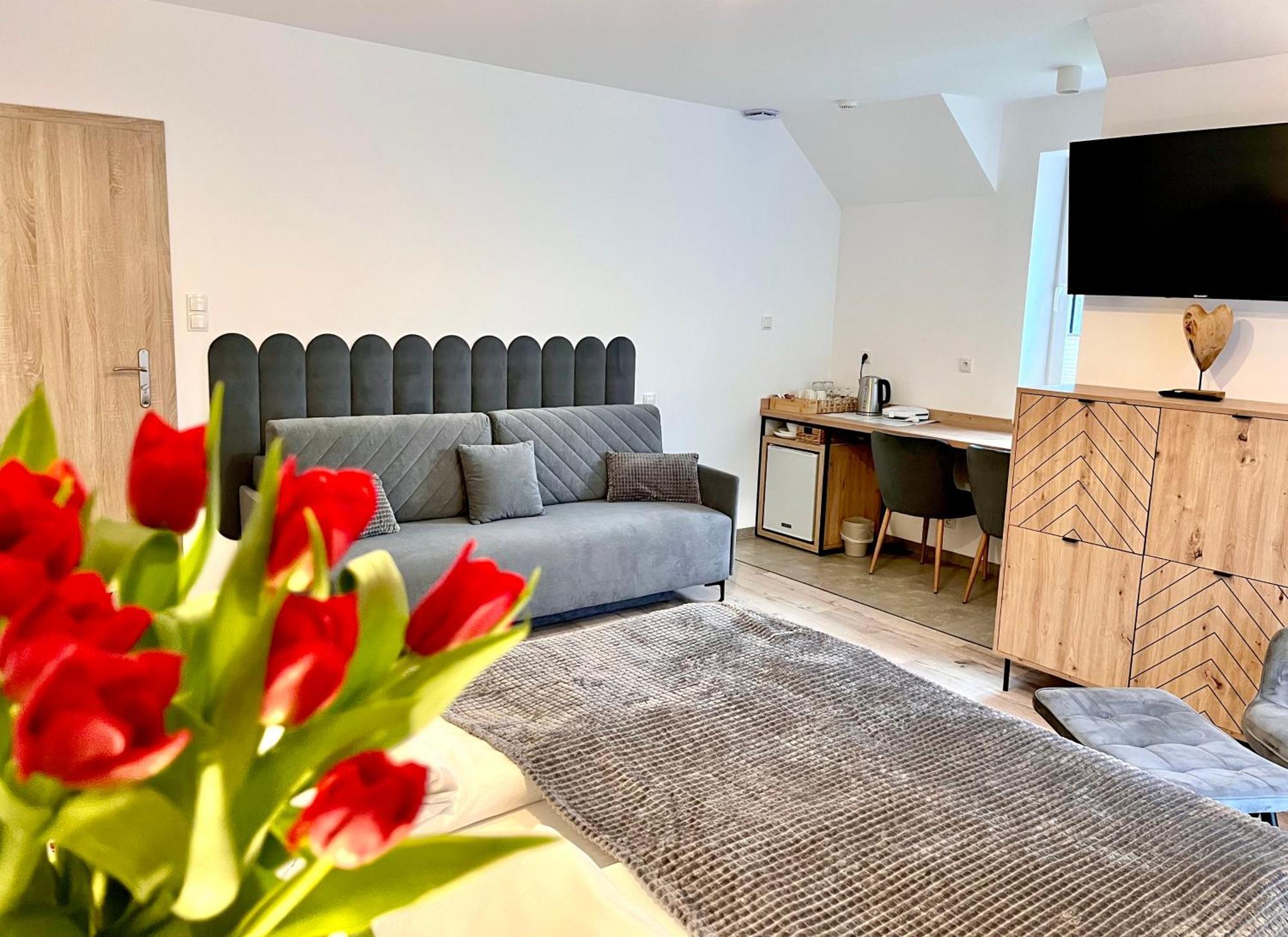 Karkonoskie Widoki Apartamenty Karpacz Extérieur photo