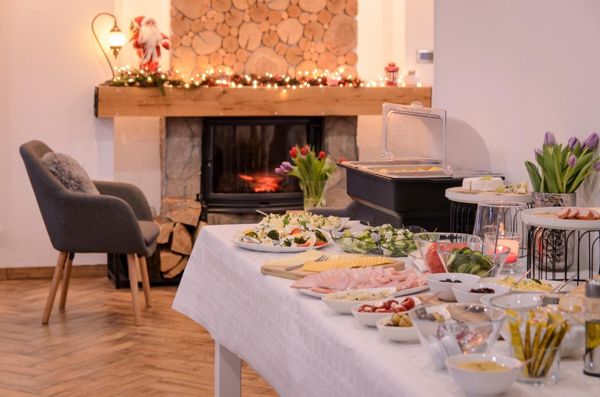 Karkonoskie Widoki Apartamenty Karpacz Extérieur photo