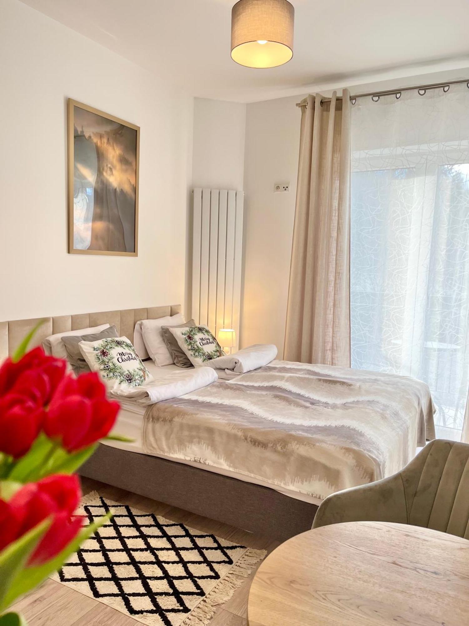Karkonoskie Widoki Apartamenty Karpacz Extérieur photo
