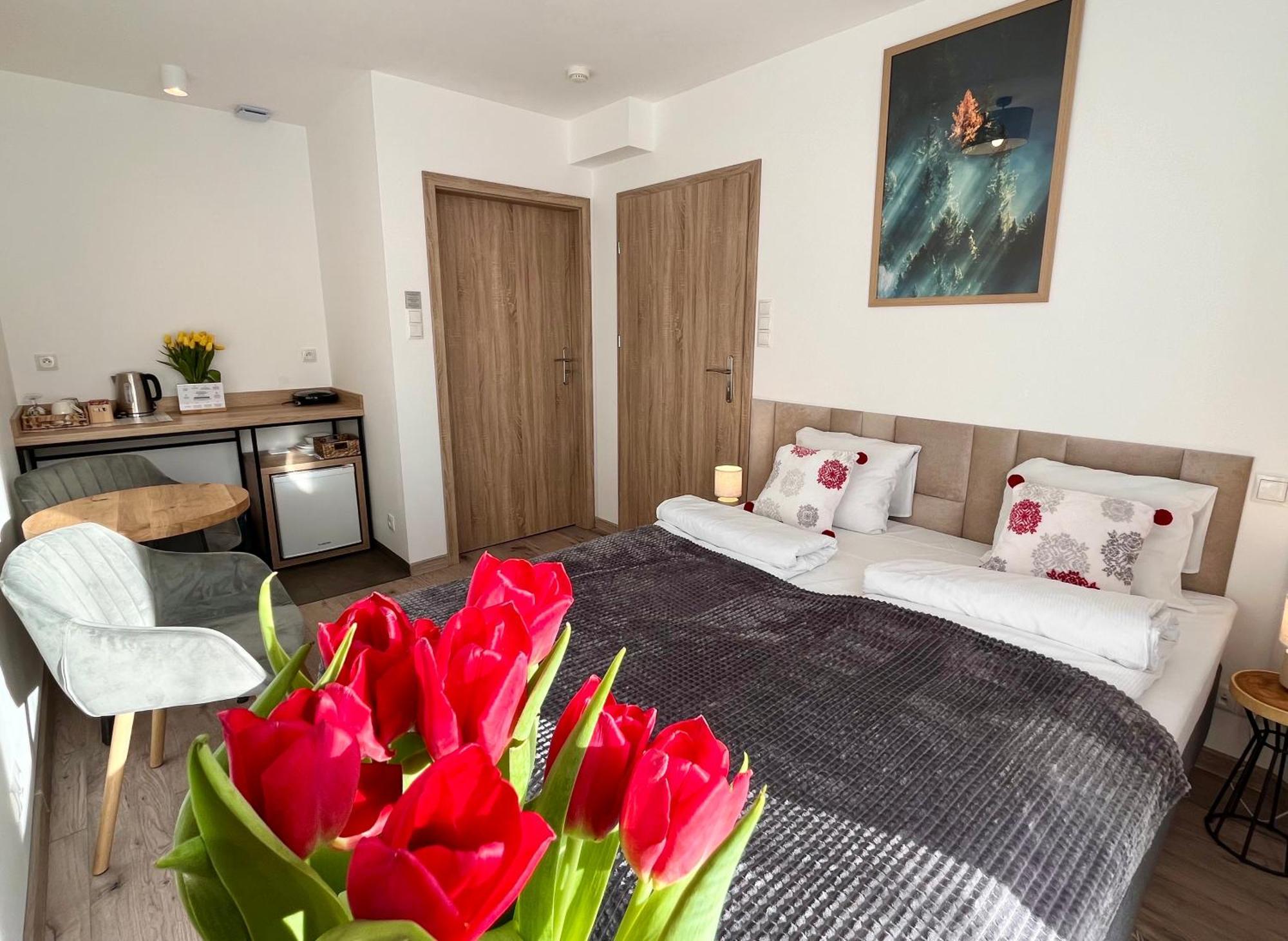 Karkonoskie Widoki Apartamenty Karpacz Extérieur photo