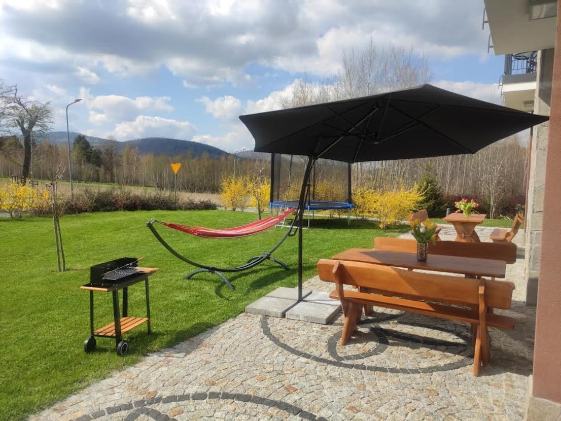 Karkonoskie Widoki Apartamenty Karpacz Extérieur photo